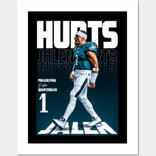 Jalen Hurts Posters and Art